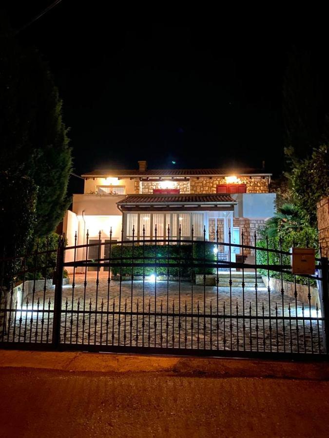 Vila Regi Villa Medulin Bagian luar foto