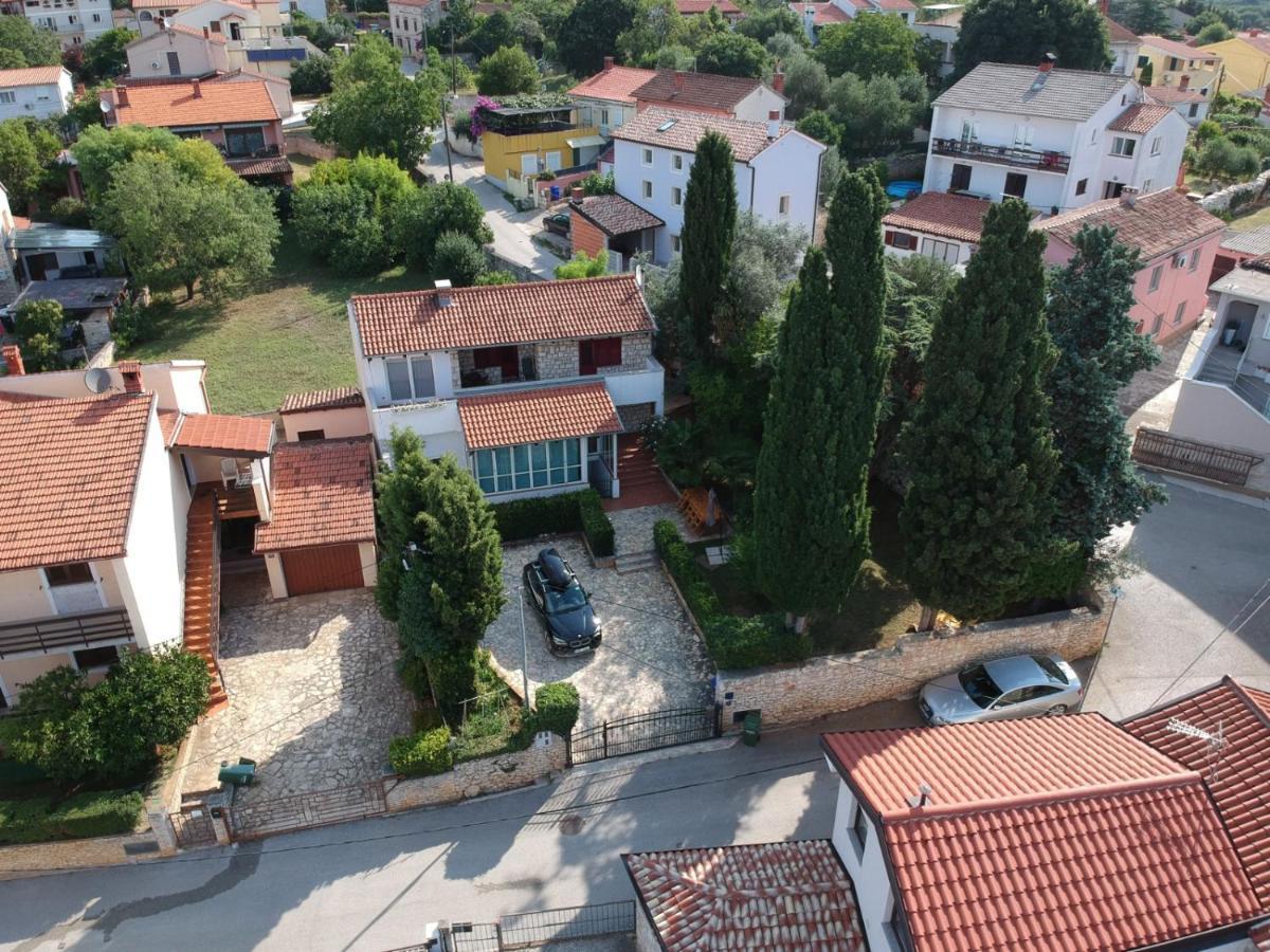 Vila Regi Villa Medulin Bagian luar foto