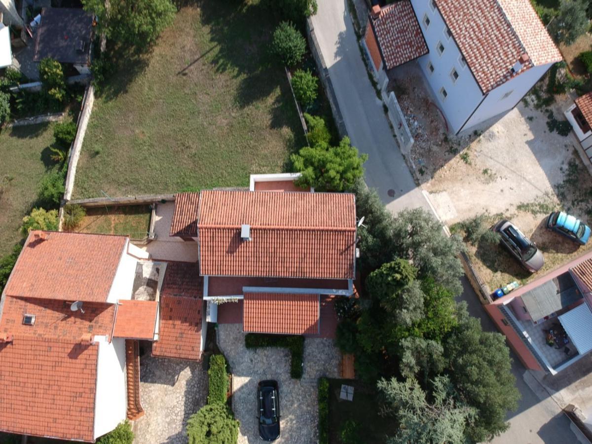 Vila Regi Villa Medulin Bagian luar foto