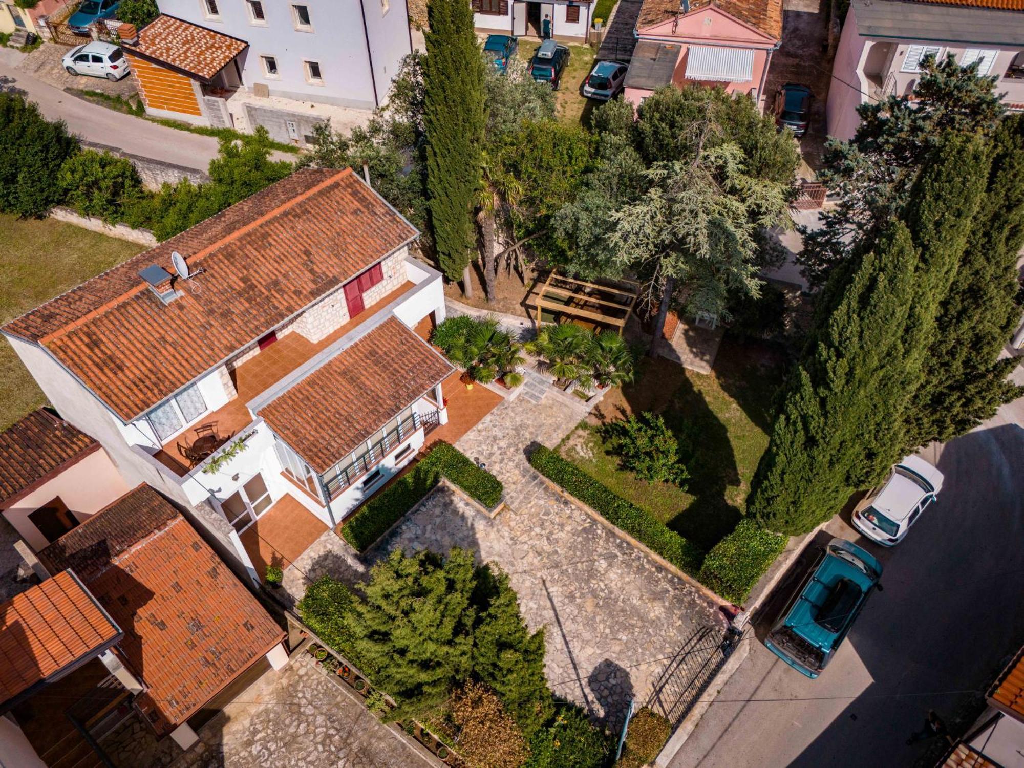 Vila Regi Villa Medulin Bagian luar foto