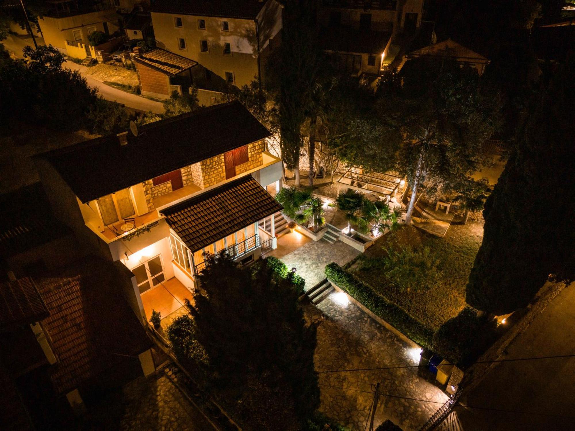 Vila Regi Villa Medulin Bagian luar foto