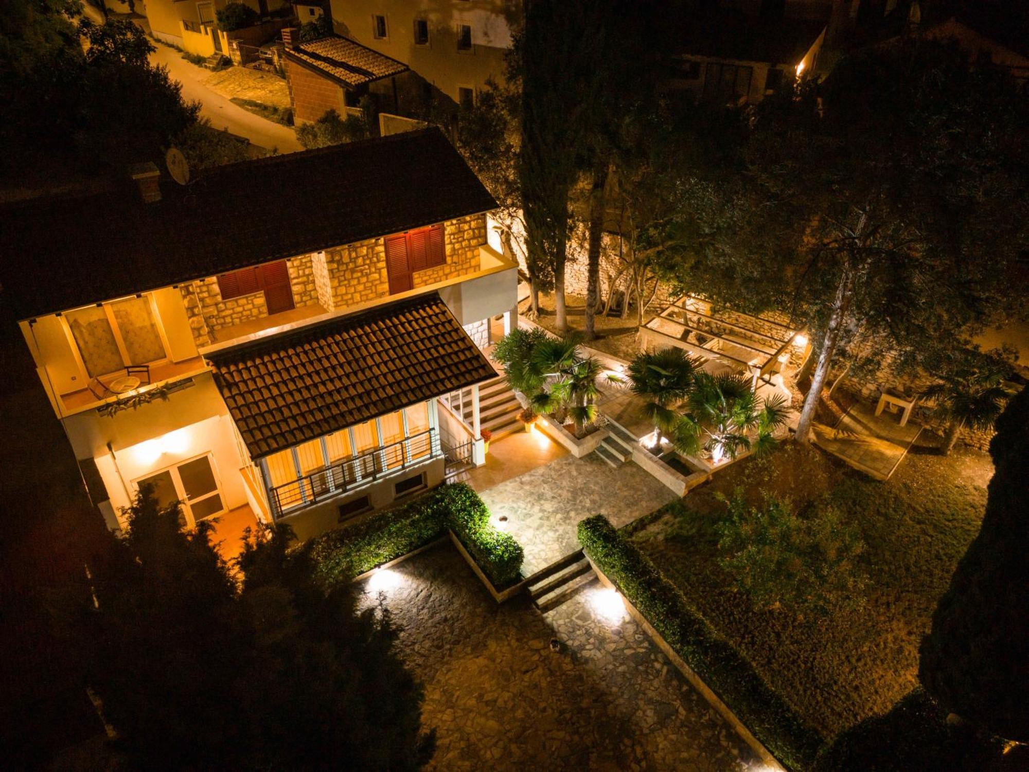 Vila Regi Villa Medulin Bagian luar foto